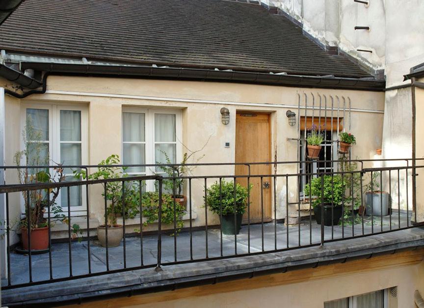 Nest In Paris Apartamento Exterior foto