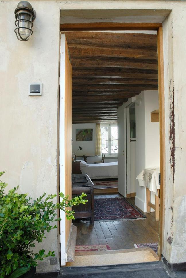 Nest In Paris Apartamento Exterior foto
